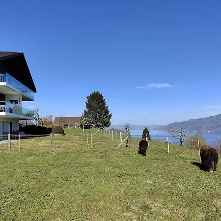 Διαμέρισμα Ferienwohnung Traumblick 3704