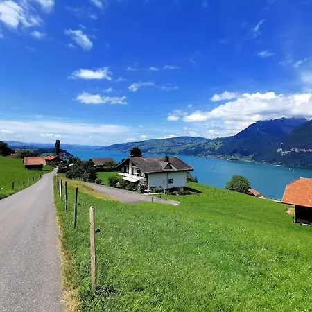 Ferienwohnung Traumblick 3704 Krattigen