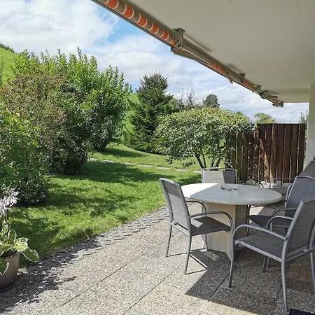 Ferienwohnung Traumblick 3704 Krattigen