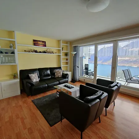 Διαμέρισμα Ferienwohnung Traumblick 3704
