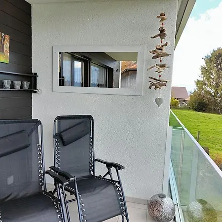 Διαμέρισμα Ferienwohnung Traumblick 3704 *