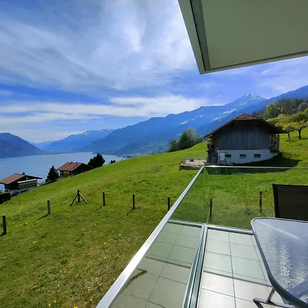 Ferienwohnung Traumblick 3704 Διαμέρισμα Krattigen
